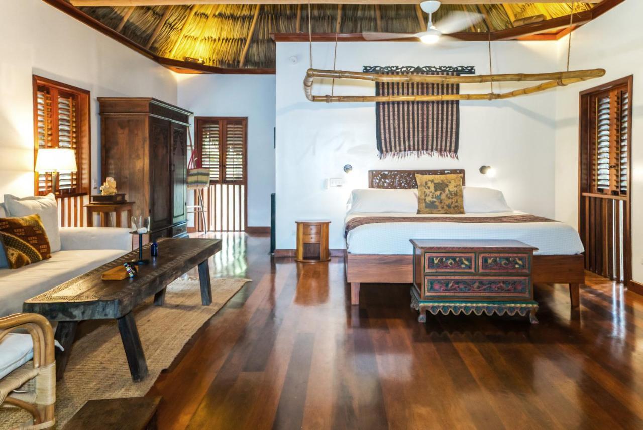 Turtle Inn By Francis Ford Coppola Placencia المظهر الخارجي الصورة