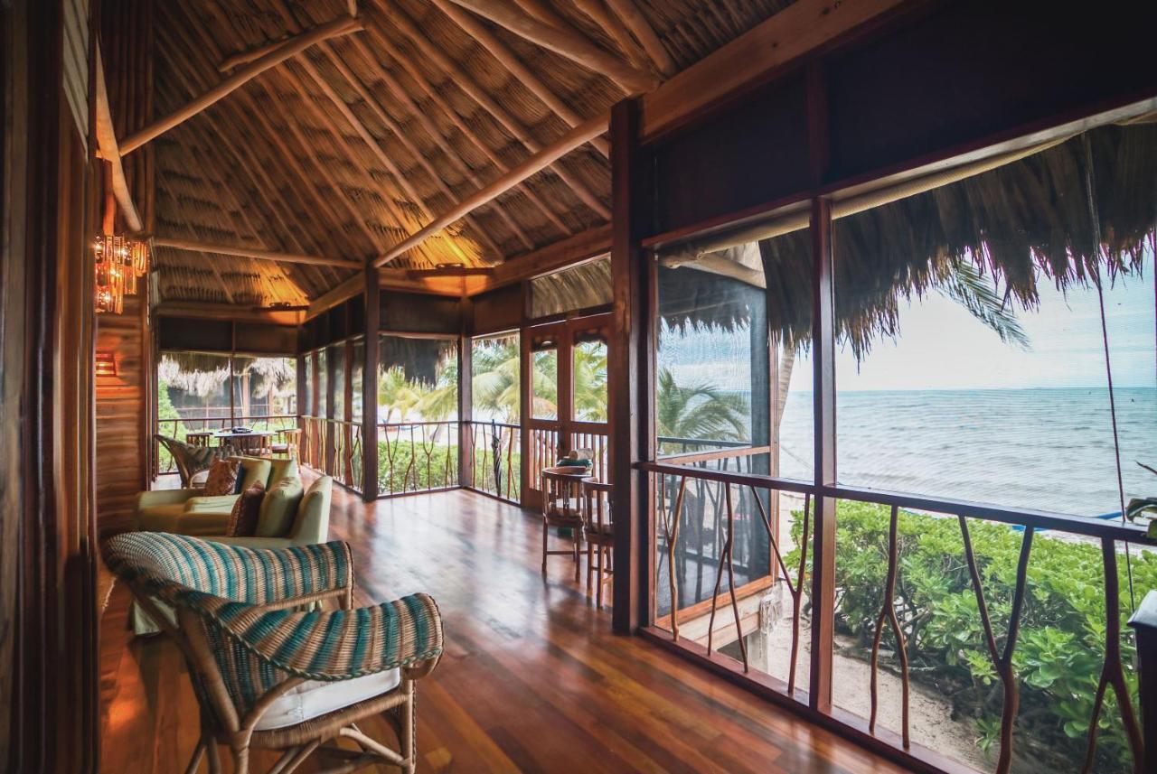 Turtle Inn By Francis Ford Coppola Placencia المظهر الخارجي الصورة