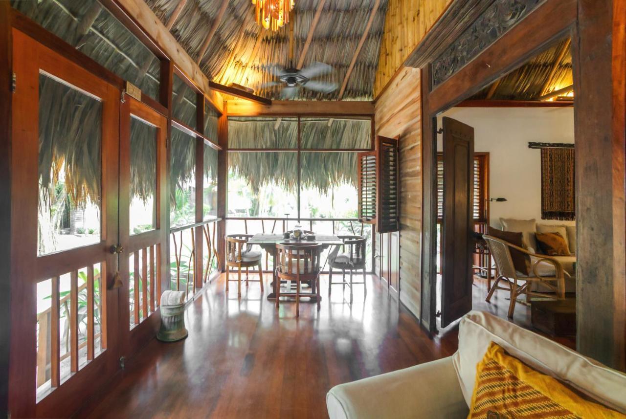 Turtle Inn By Francis Ford Coppola Placencia المظهر الخارجي الصورة