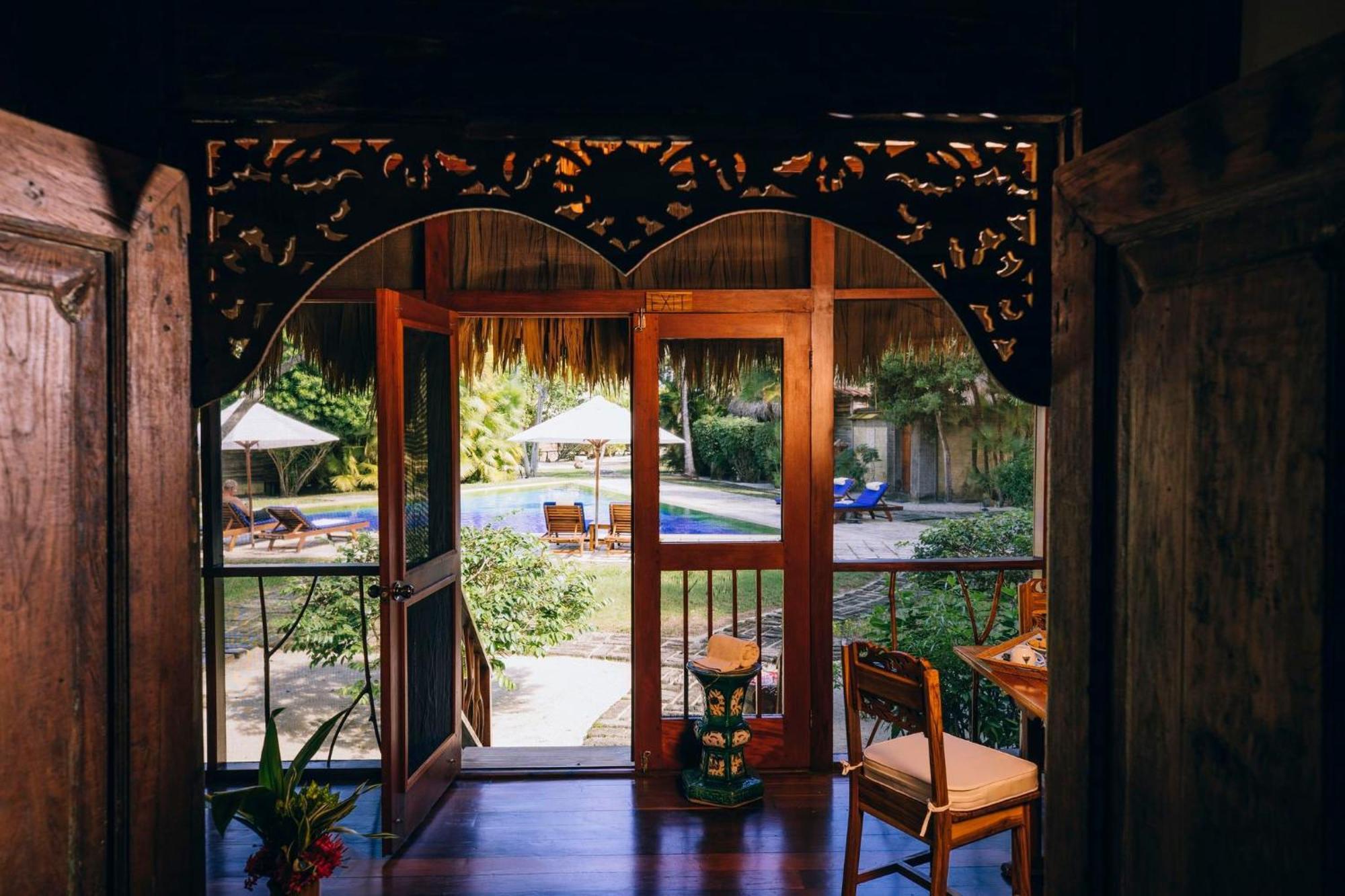 Turtle Inn By Francis Ford Coppola Placencia المظهر الخارجي الصورة