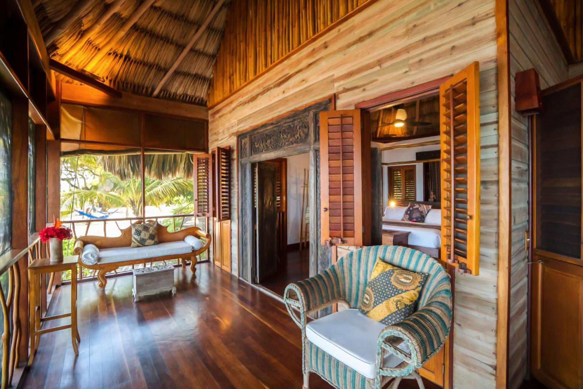Turtle Inn By Francis Ford Coppola Placencia المظهر الخارجي الصورة