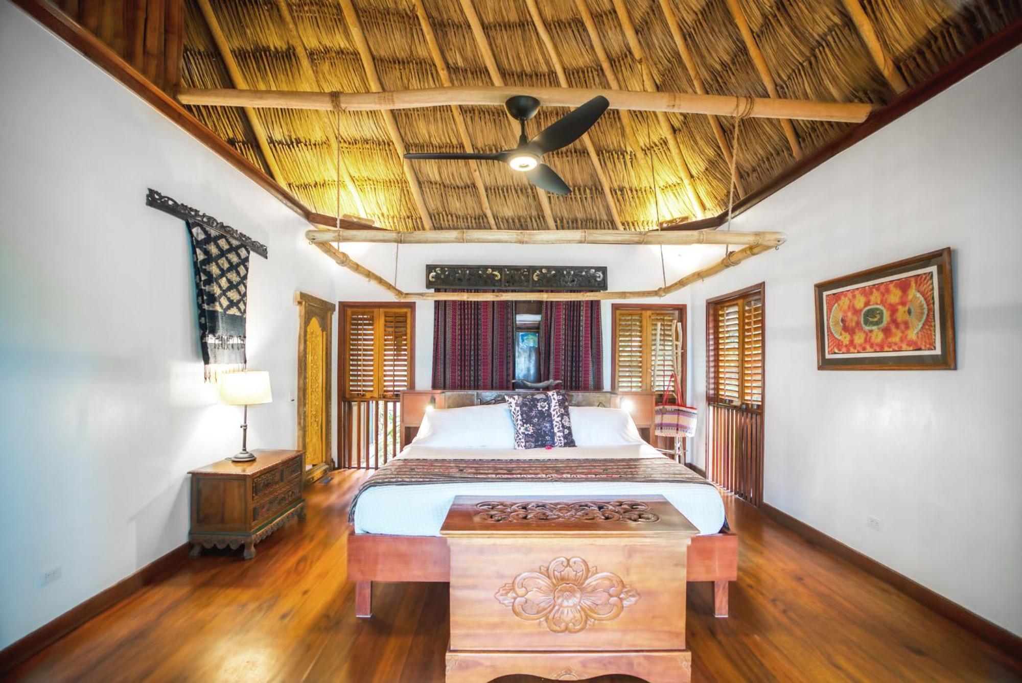 Turtle Inn By Francis Ford Coppola Placencia المظهر الخارجي الصورة