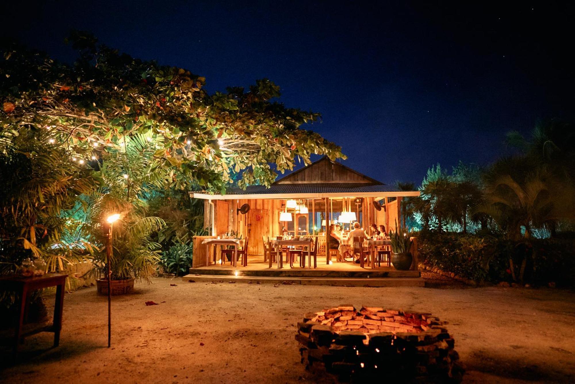 Turtle Inn By Francis Ford Coppola Placencia المظهر الخارجي الصورة